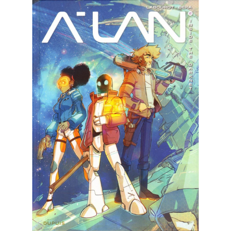 A-Lan - Tome 2 - Inside the darknet