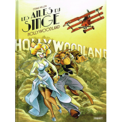 Ailes du singe (Les) - Tome 2 - Hollywoodland