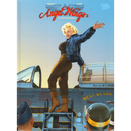 Angel Wings - Tome 8 - Anything Goes