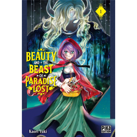Beauty and the Beast of Paradise Lost - Tome 1 - Tome 1
