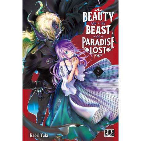 Beauty and the Beast of Paradise Lost - Tome 2 - Tome 2