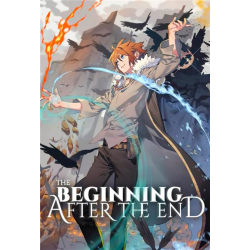 Beginning after the end (The) - Tome 1 - Tome 1