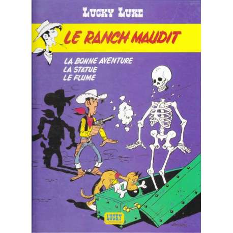 Lucky Luke - Tome 56 - Le ranch maudit
