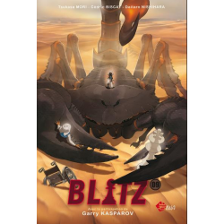Blitz (Biscay-Nishihara) - Tome 9 - Tome 9