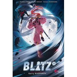 Blitz (Biscay-Nishihara) - Tome 10 - Tome 10