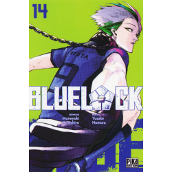 Blue Lock - Tome 14 - Tome 14