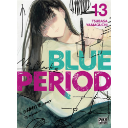 Blue Period - Tome 13 - Tome 13