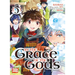 By the Grace of the Gods - Tome 5 - Tome 5