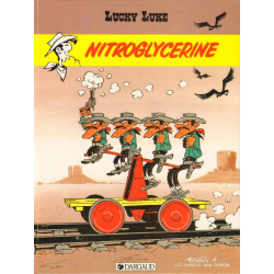 Lucky Luke - Tome 57 - Nitroglycérine