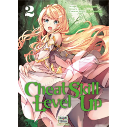 Cheat skill level up - Tome 2 - Tome 2