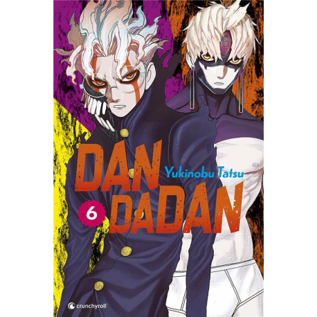 Dan Dadan - Tome 6 - Tome 6