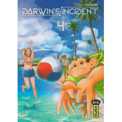 Darwin's incident - Tome 4 - Tome 4