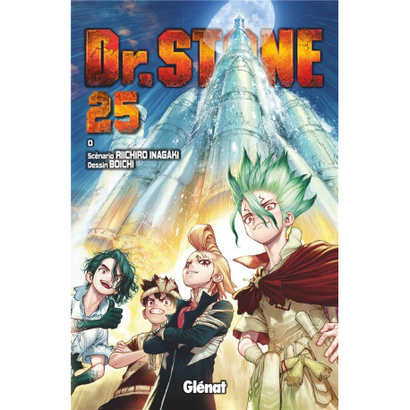 Dr. Stone - Tome 25 - Tome 25