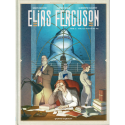 Elias Ferguson - Tome 2 - 1938 les océans de feu