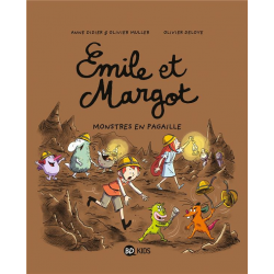 Emile et Margot - Tome 13 - Tome 13