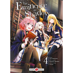 Eminence in Shadow (The) - Tome 4 - Volume 4