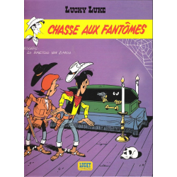 Lucky Luke - Tome 61 - Chasse aux fantômes