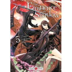 Eminence in Shadow (The) - Tome 5 - Volume 5