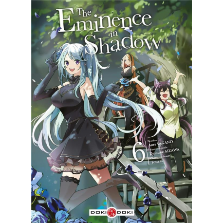 Eminence in Shadow (The) - Tome 6 - Volume 6