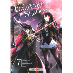 Eminence in Shadow (The) - Tome 7 - Volume 7