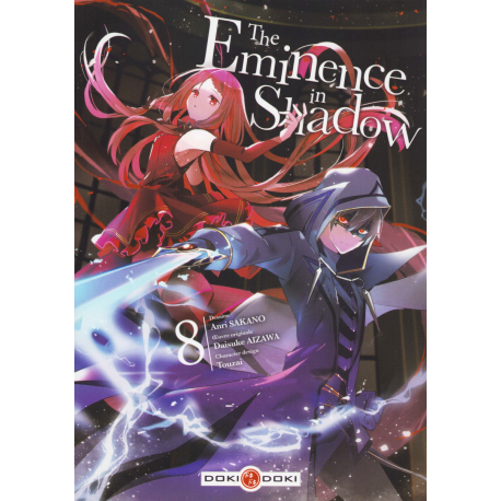 Eminence in Shadow (The) - Tome 8 - Tome 8