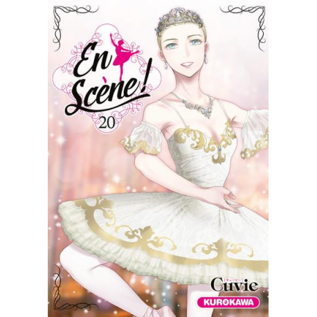 En Scène ! (Cuvie) - Tome 20 - Tome 20