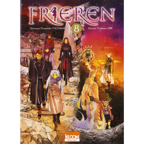 Frieren - Tome 8 - Volume 8