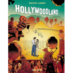 Hollywoodland (Zidrou-Maltaite) - Tome 2 - Tome 2