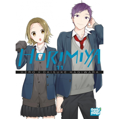 Horimiya - Tome 11 - Tome 11