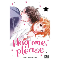 Hug me please - Tome 1 - Tome 1