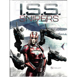 I.S.S. Snipers - Tome 5 - Ivy Halley