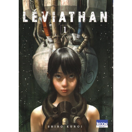 Léviathan (Kuroi) - Tome 1 - Tome 1