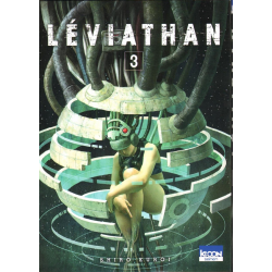 Léviathan (Kuroi) - Tome 3 - Tome 3