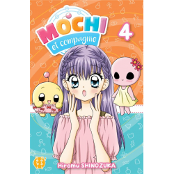 Mochi et compagnie - Tome 4 - Tome 4