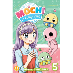 Mochi et compagnie - Tome 5 - Tome 5