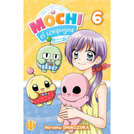 Mochi et compagnie - Tome 6 - Tome 6