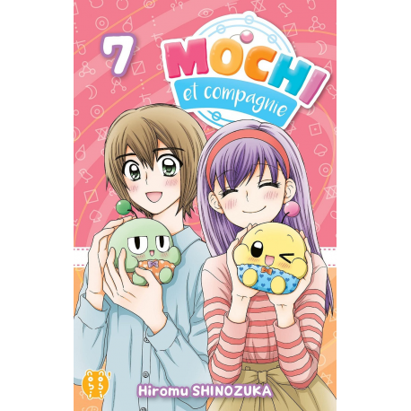 Mochi et compagnie - Tome 7 - Tome 7