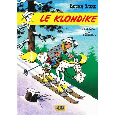 Lucky Luke - Tome 65 - Le Klondike