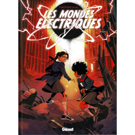 Mondes électriques (Les) - Tome 2 - Jason