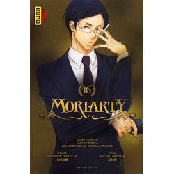 Moriarty (Miyoshi) - Tome 16 - Tome 16