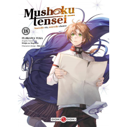 Mushoku Tensei Nouvelle Vie nouvelle chance - Tome 18 - Tome 18