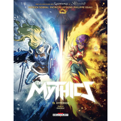 Mythics (Les) - Tome 19 - Tome 19