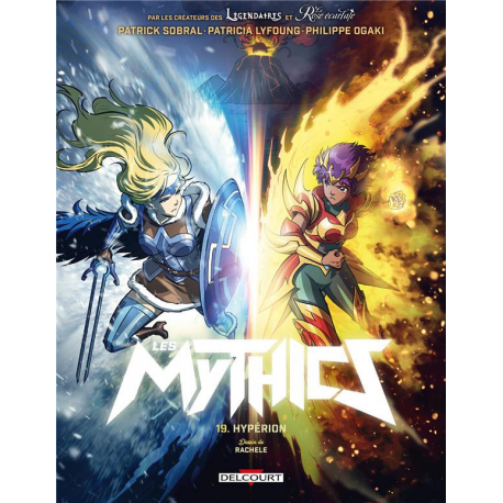 Mythics (Les) - Tome 19 - Tome 19