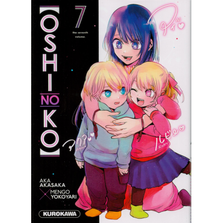 Oshi no Ko - Tome 7 - Tome 7