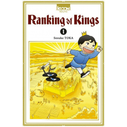 Ranking of Kings - Tome 1 - Tome 1
