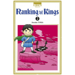 Ranking of Kings - Tome 2 - Tome 2