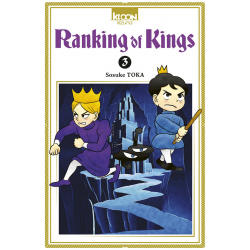 Ranking of Kings - Tome 3 - Tome 3