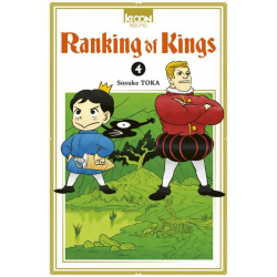Ranking of Kings - Tome 4 - Tome 4