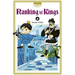 Ranking of Kings - Tome 6 - Tome 6