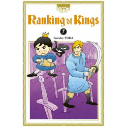 Ranking of Kings - Tome 7 - Tome 7